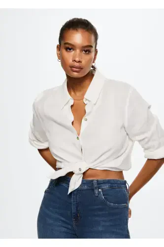 Skinny Cropped Jean - 6