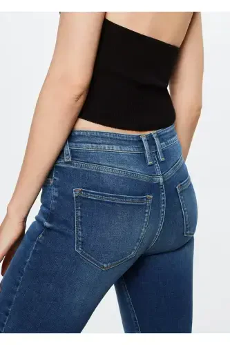 Skinny Cropped Jean - 8