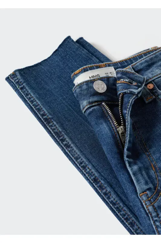 Skinny Cropped Jean - 10