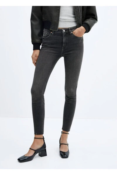 Skinny cropped jean - 1