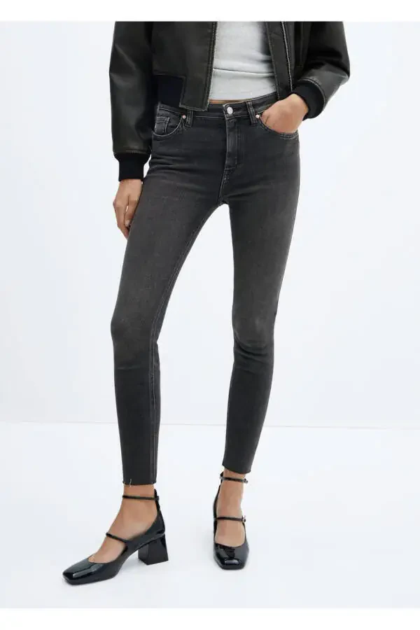 Skinny cropped jean - 1