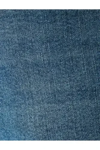 Dar Paça Skinny Fit Jean Pantolon - Michael Jean - 4