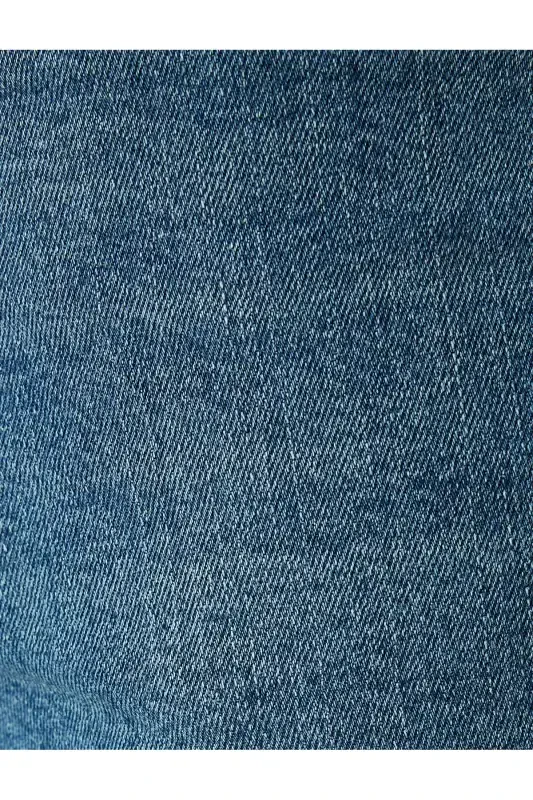 Dar Paça Skinny Fit Jean Pantolon - Michael Jean - 4