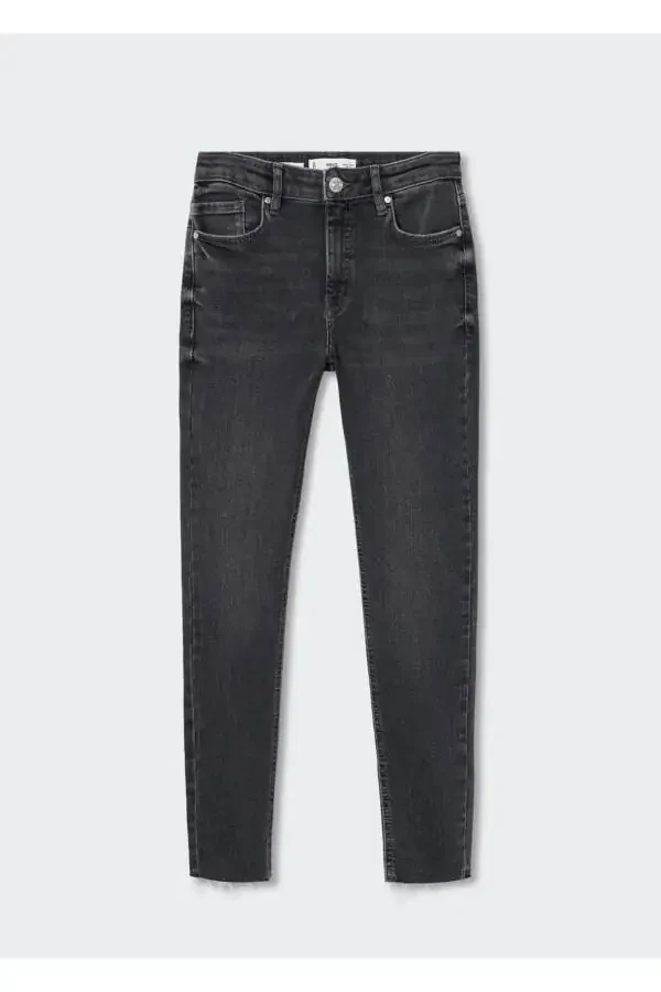 Skinny Cropped Jean - 3