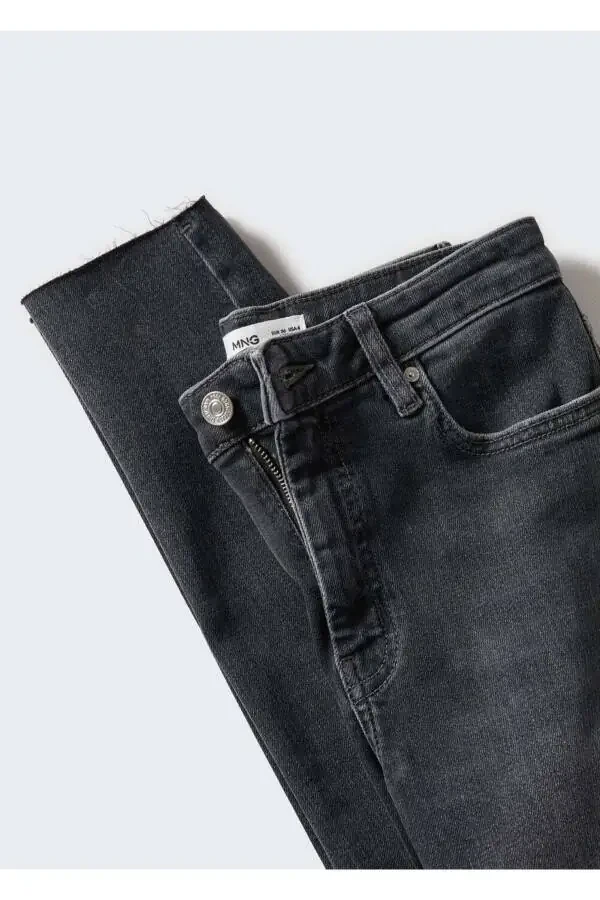 Skinny Cropped Jean - 5