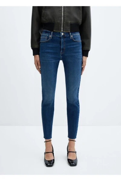 Skinny cropped jean - 1