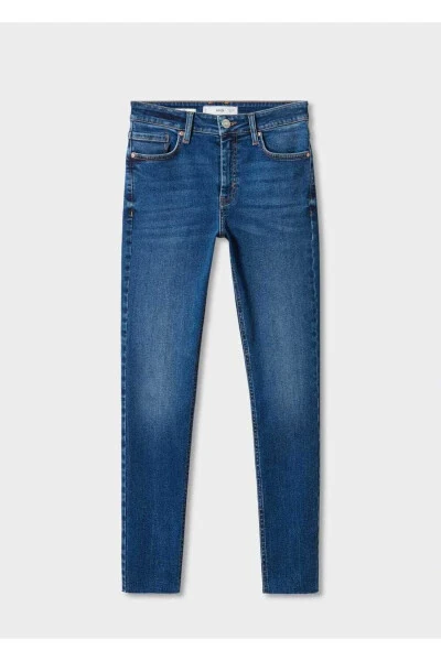 Skinny cropped jean - 3