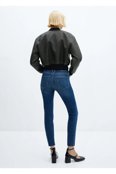 Skinny cropped jean - 4