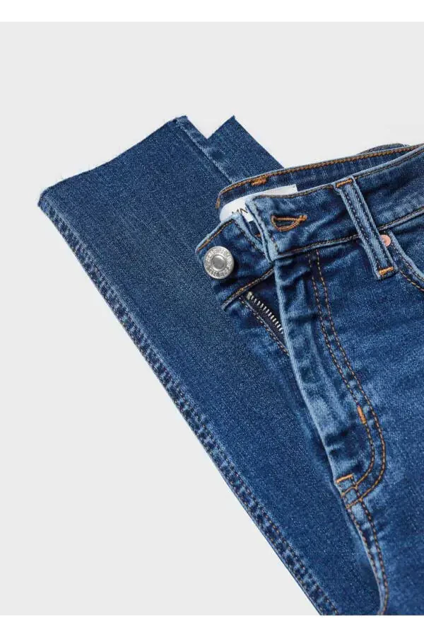 Skinny cropped jean - 5