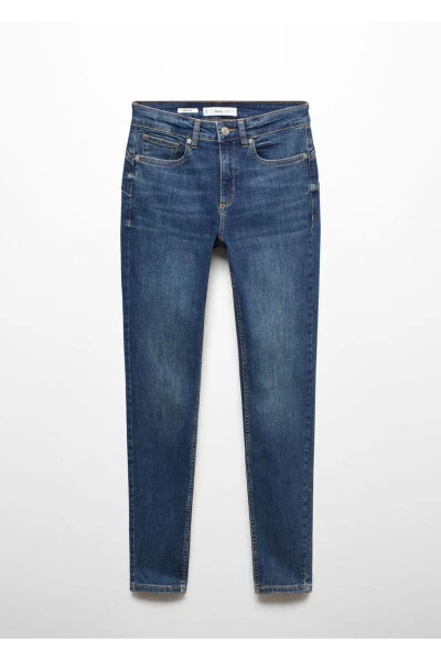 Skinny push-up jean - 7