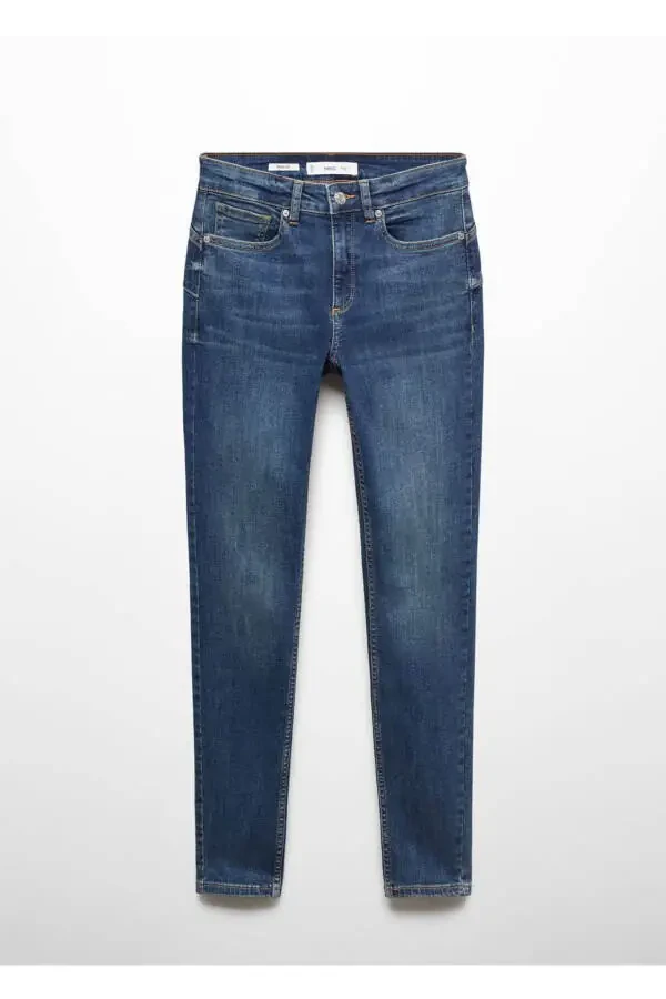 Skinny push-up jean - 7