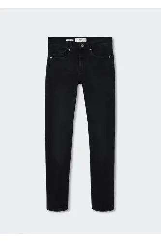 Skinny Push-up Jean - 1