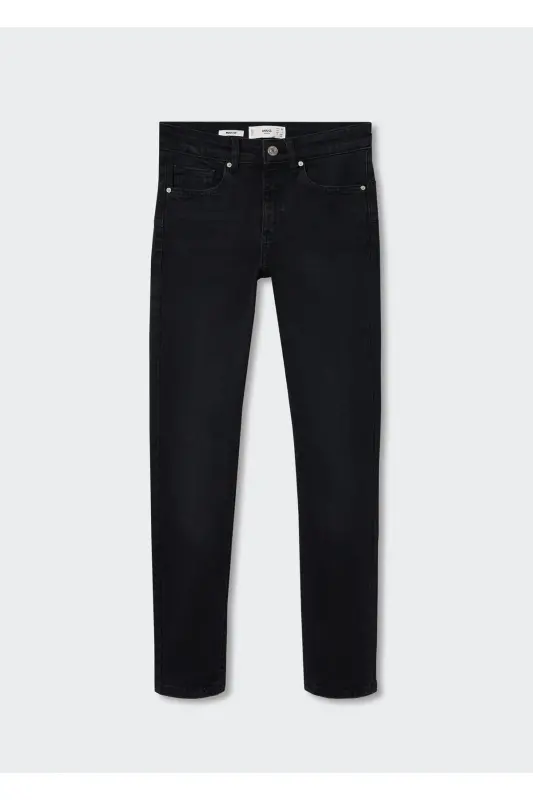 Skinny Push-up Jean - 1