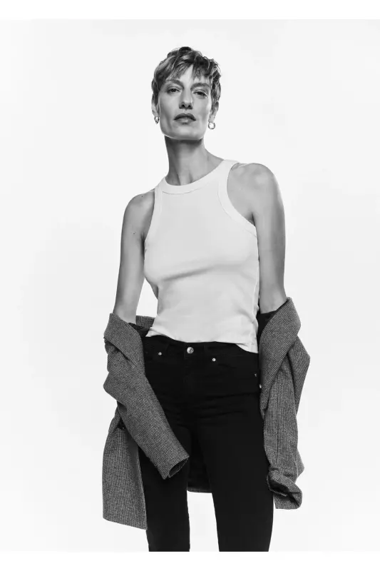 Skinny Push-up Jean - 3