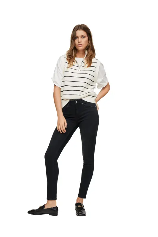 Skinny Push-up Jean - 12