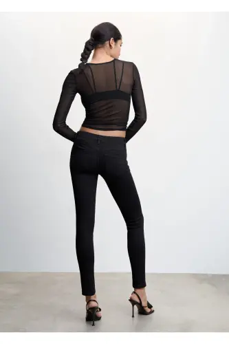 Skinny Push-up Jean - 13