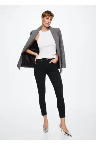 Skinny Push-up Jean - 14