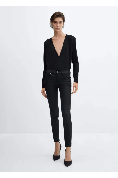 Skinny push-up jean - 2