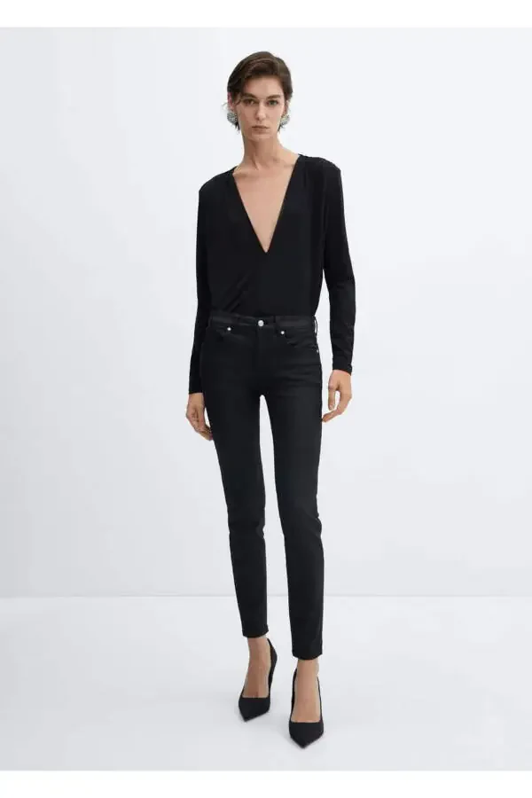 Skinny push-up jean - 2