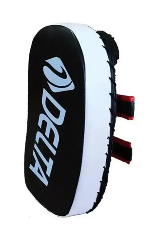 Дарбе Ястыгы Kick Boks MMA Muay Thai Tekme Lapası-Siyah17 - DELTA