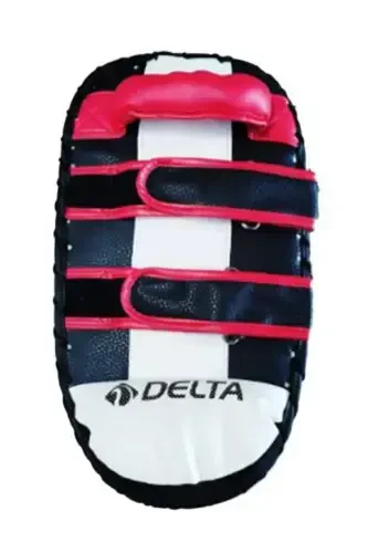 Дарбе Ястыгы Kick Boks MMA Muay Thai Tekme Lapası-Siyah17 - DELTA (1)