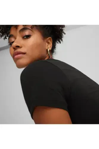 Dare To Baby Tee Kadın T-shirt - PUMA (1)