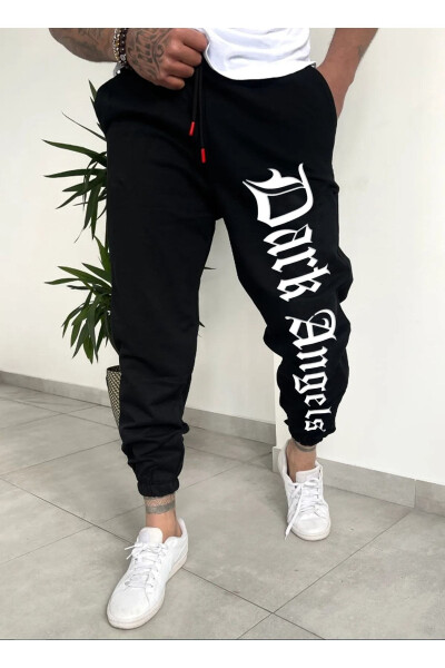 Dark Angels Printed Unisex Jogger Pants - 2