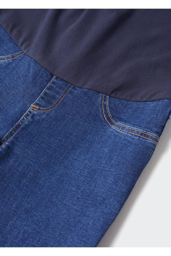 Dark Blue Jeans - 6