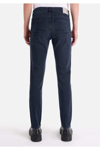 Dark blue men's pants - COLIN’S (1)