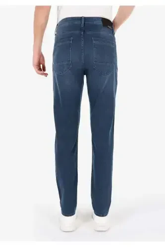Dark blue men's trousers - COLIN’S (1)