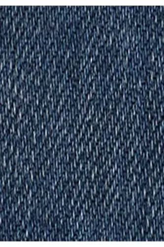 Dark blue men's trousers - 7