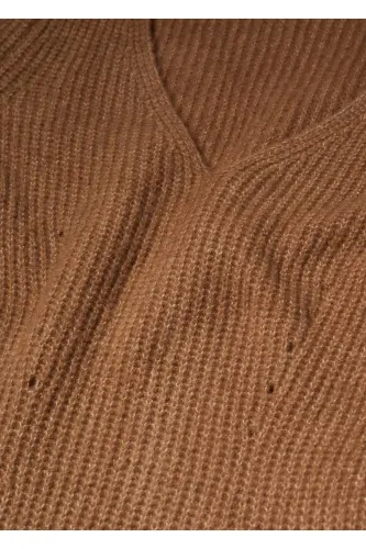 Dark Camel Women's Adult Dress 37039088-Dark Camel - 5