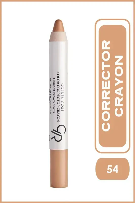 Dark Spot and Bruise Concealer Pen 4g No: 54-P - GOLDEN ROSE