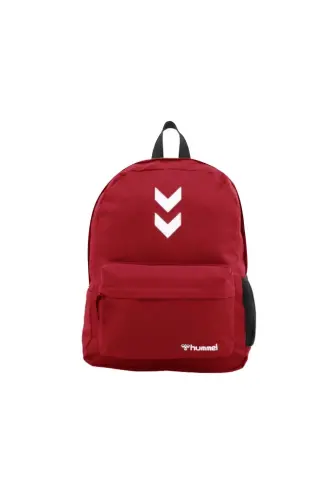Darrel Bag Pack Bordo Sırt Çantası 980152-7480 - A2 - HUMMEL (1)