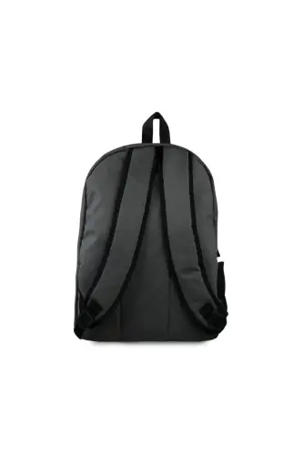 Darrel Bag Pack Gri Sırt Çantası 980152-2074 - Gri-Siyah - HUMMEL (1)