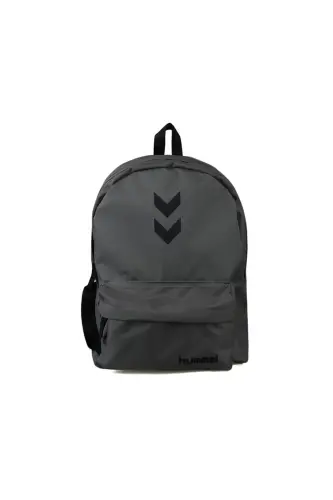 Darrel Bag Pack Gri Sırt Çantası 980152-2074 - Gri-Siyah - HUMMEL (1)
