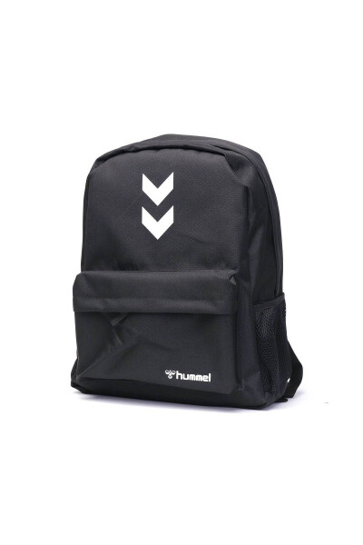 Darrel Bag Pack Orqa Sumkasi - Qora 864D seriya - HUMMEL