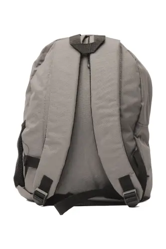 Darrel - Gri Unisex Sırt Çantası - Gri - 3