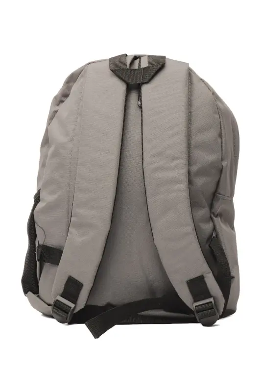 Darrel - Gri Unisex Sırt Çantası - Gri - 3