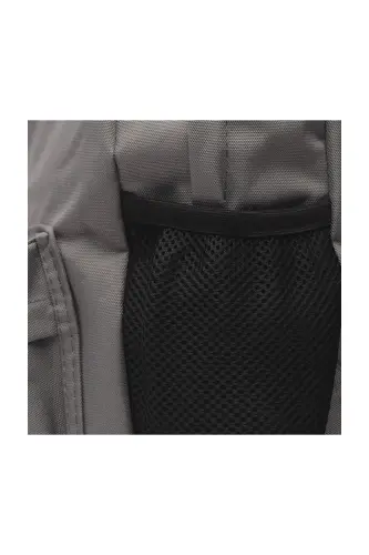 Darrel - Gri Unisex Sırt Çantası - Gri - 4