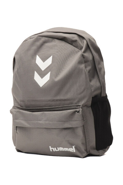 Darrel - Kulrang Unisex Orqa Sumkasi - HUMMEL