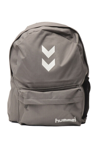 Darrel - Kulrang Unisex Orqa Sumkasi - HUMMEL (1)