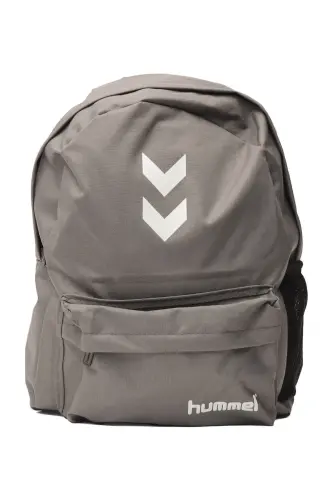 Darrel - Kulrang Unisex Orqa Sumkasi - 2