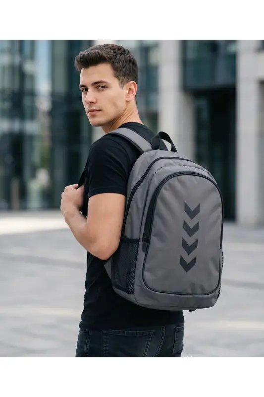 Darrel Bag Pack Lacivert Sırt Çantası 980152-7480 - A45 - HUMMEL