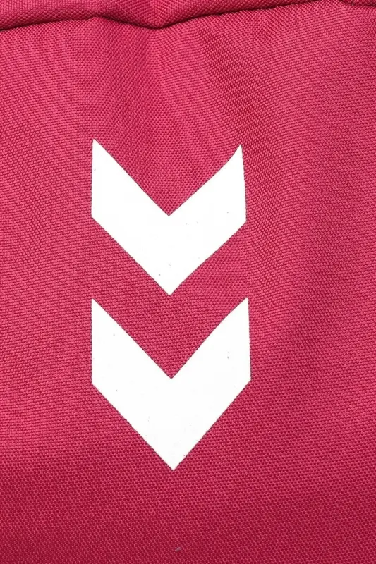 Darrel Unisex Red Bag-DARK RED - 3