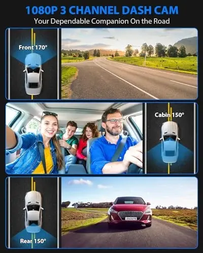 Dash Cam - 2