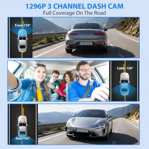 Dash Cam - 3