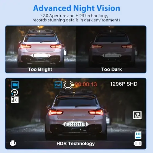 Dash Cam - 4
