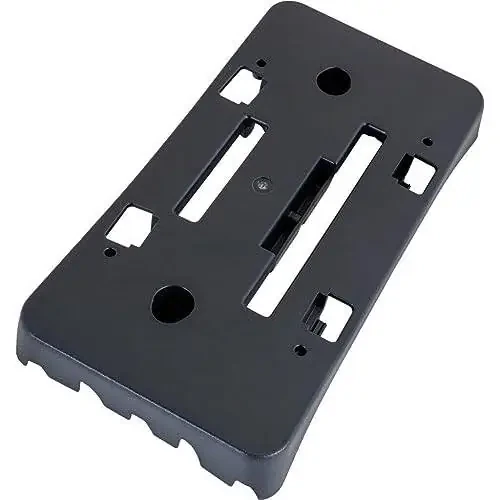 DAT AUTO PARTS Передняя рамка держателя номерного знака Замена для Chevrolet Malibu 2019-2021 Черный текстурированный GM1068208 84524301 - 7