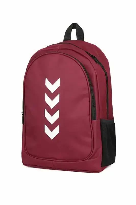 Davido Backpack Unisex Sırt Çantası 980270-3006-1dark Red-BBordo - 2